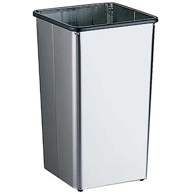 Waste Receptacle W/out Top-21 gal
