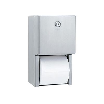 Surface Mounted Multi-Roll Toilet Tissue