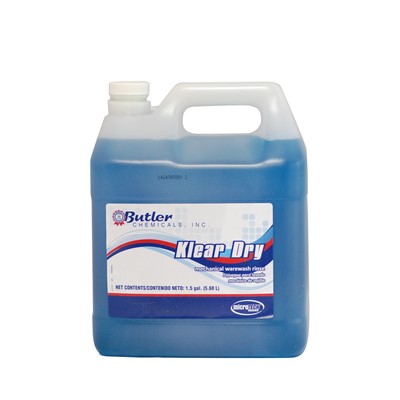 Klear Dry, Rinse Agent, Highly Concentra