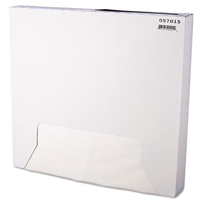 Grease-Resistant Paper Wrap/Liner, 15 x 