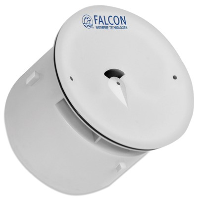 Falcon Waterless Urinal Cartridge, White