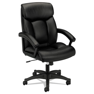 HVL151 Executive High-Back Leather Chair