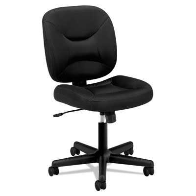 VL210 Low-Back Task Chair, Supports up t