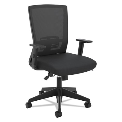 VL541 Mesh High-Back Task Chair, Support