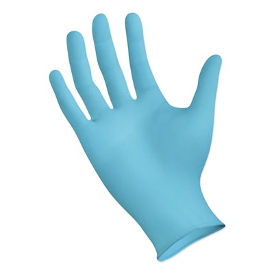 Disposable Nitrile Gloves, Powder Free,