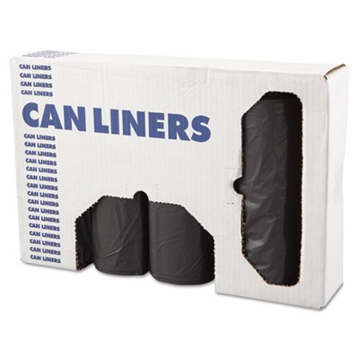 43" x 47" Heavy Duty Can Liner, 1.1 mil,