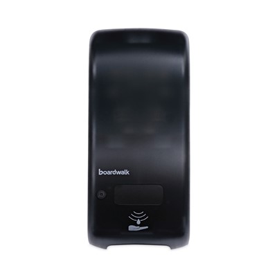 Dispenser, Soap Black Bulk Fill 900ml
