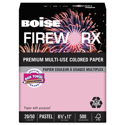 FIREWORX Premium Multi-Use Colored Paper