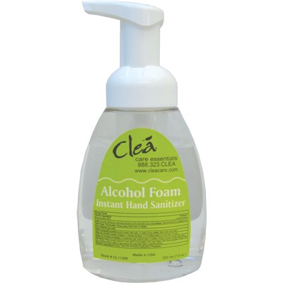 Alcohol Based Foaming Instant Hand Sanit