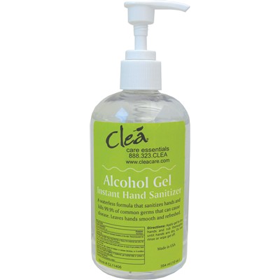 Alcohol Based Gel Instant Hand Sanitizer