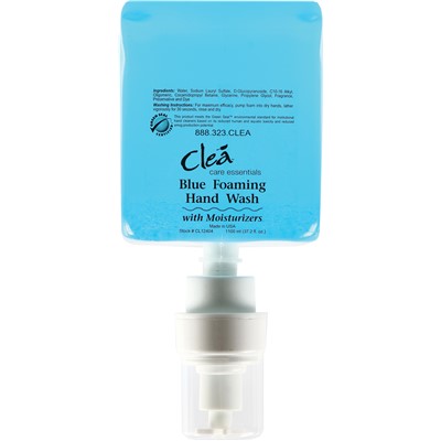 Clea GSC Versa Foam Moisturizing Soap 11