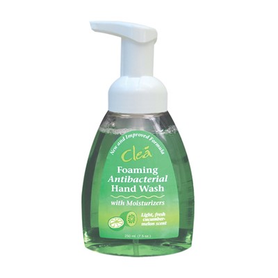 Clea Anti-Bacterial Foam Soap 250ml 6/cs