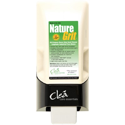 NatureGrit™ Dispenser 2125ml Black