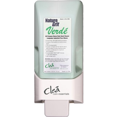 Clea White 2125ml Dispenser