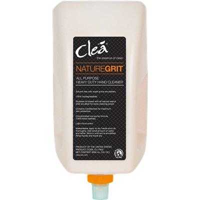 NatureGrit Citrus HD Hand Cleaner, 3000