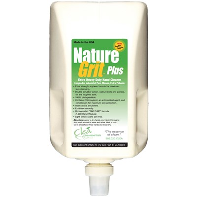 NatureGrit Extra HD Hand Cleaner 2125ml