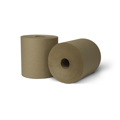 EcoSoft GSC Natural Roll Towel