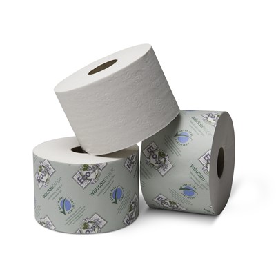 EcoSoft GSC 2-ply Embossed Toilet Tissue