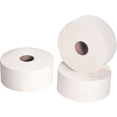 Cleá Toilet Tissue Jumbo, 2-ply