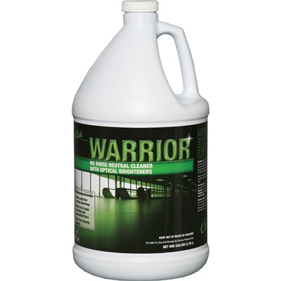 Warrior No Rinse Neutral Floor Cleaner