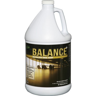Balance Floor Neutralizer Rinse Agent 1G