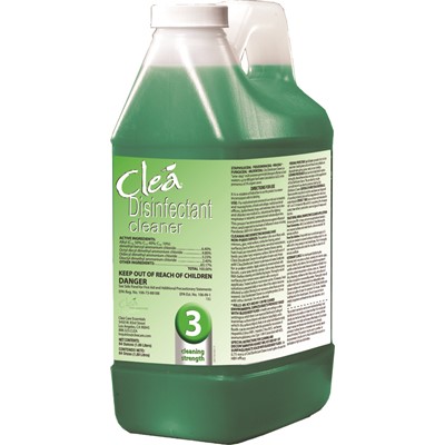 Clea Disinfectant Cleaner 3/64oz