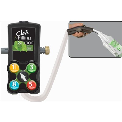 Clea Dilution Control Filling Station