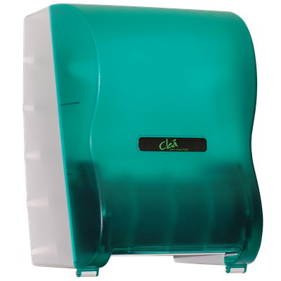 Clea No Touch Hand Towel Dispenser