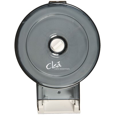 Clea Single Roll Tissue Dispenser 1/ea