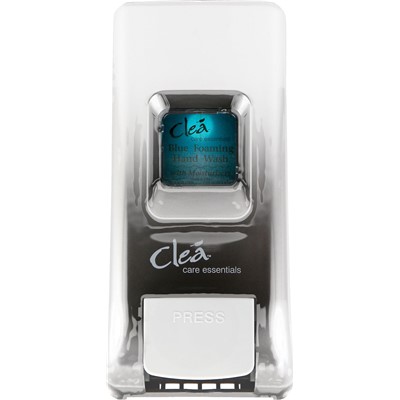 Cleá Dispenser Versa Foam Manual Chrome