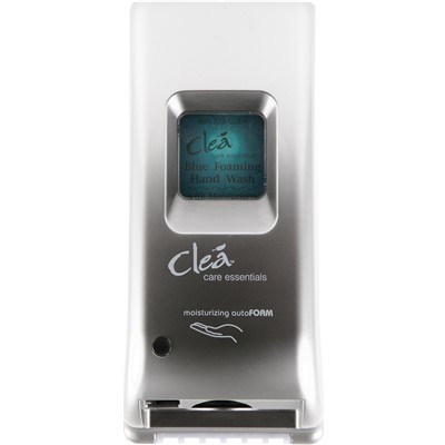 Clea Automatic Foam Dispenser, Stainless