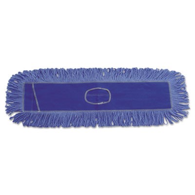 Clea DustTrap Dust Mop, Blue, 36"