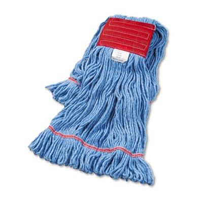 Clea Cotton Wet Mop Loop End 5" Band