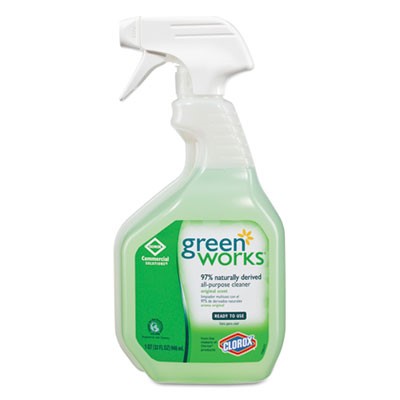 GreenWorks All Purpose Cleaner Spray,32o