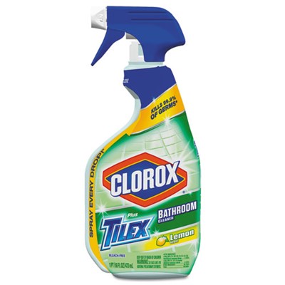 Tilex   Soap Scum Remover, Spray Bottle
