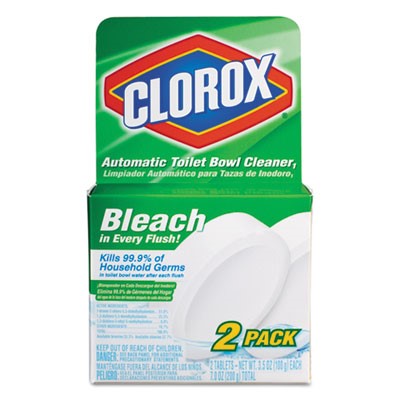 Automatic Toilet Bowl Cleaner, 3.5oz Tab