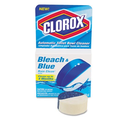 Bleach & Blue Automatic Toilet Bowl Clea