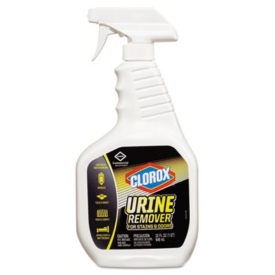 Clorox Urine Remover 32oz 12/cs