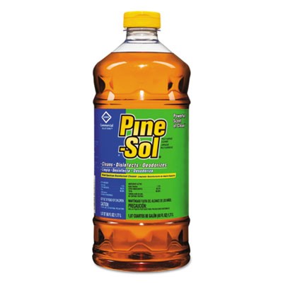 Pine-Sol Liquid Cleaner Pine 60oz 6cs