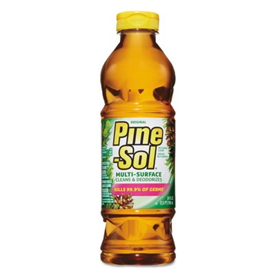 Pine-Sol   Cleaner Disinfectant Deodoriz
