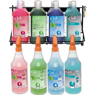 Clea Chemical Wire Rack