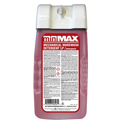 Mini Max Detergent 2x3100 ml