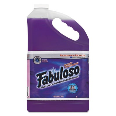 Fabuloso Lavender Cleaner, 1gal, 4/cs