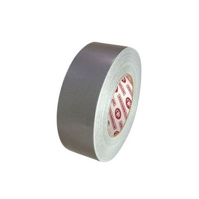Silver Duct Tape, 2"x50yds, 24rls/cs