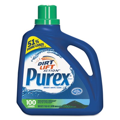 Purex Ultra Concentrated Liquid Laundry