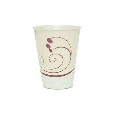 7oz Paper Double Poly Cold Cups 2500/cs