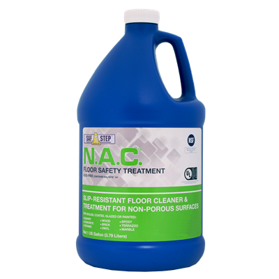 N.A.C Floor Cleaner & Safety Treatment