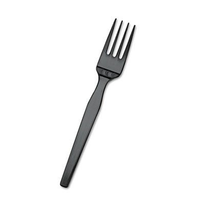 SmartStock Plastic Cutlery Refill, Forks