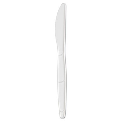 SmartStock Plastic Cutlery Refill Knife,