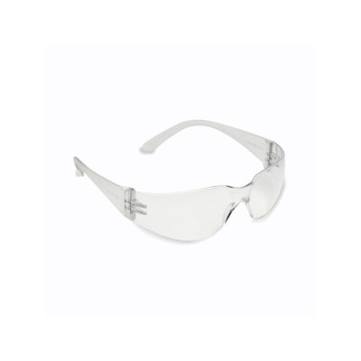 Bulldog Safety Glasses - Clear Lens